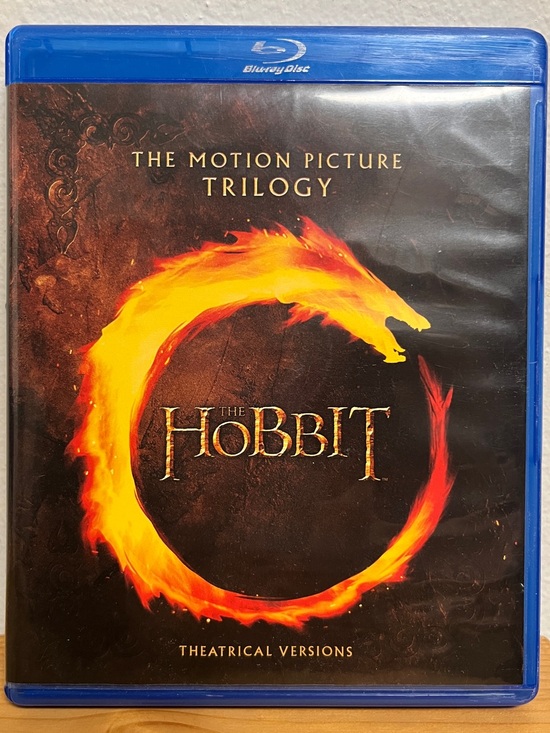 Blu-ray Other - Blu-ray: The Hobbit - The Motion Picture Trilogy